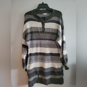 American Eagle Outfitters XL Sweater Dress